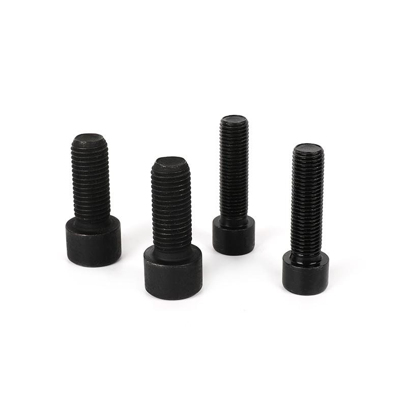 Grad 8,8 Black Oxide Full-Thread Hexagon Socket Bolts